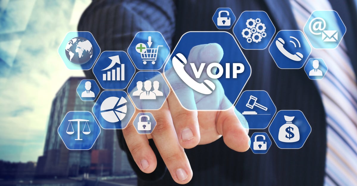 Cloud PBX Infrastructure