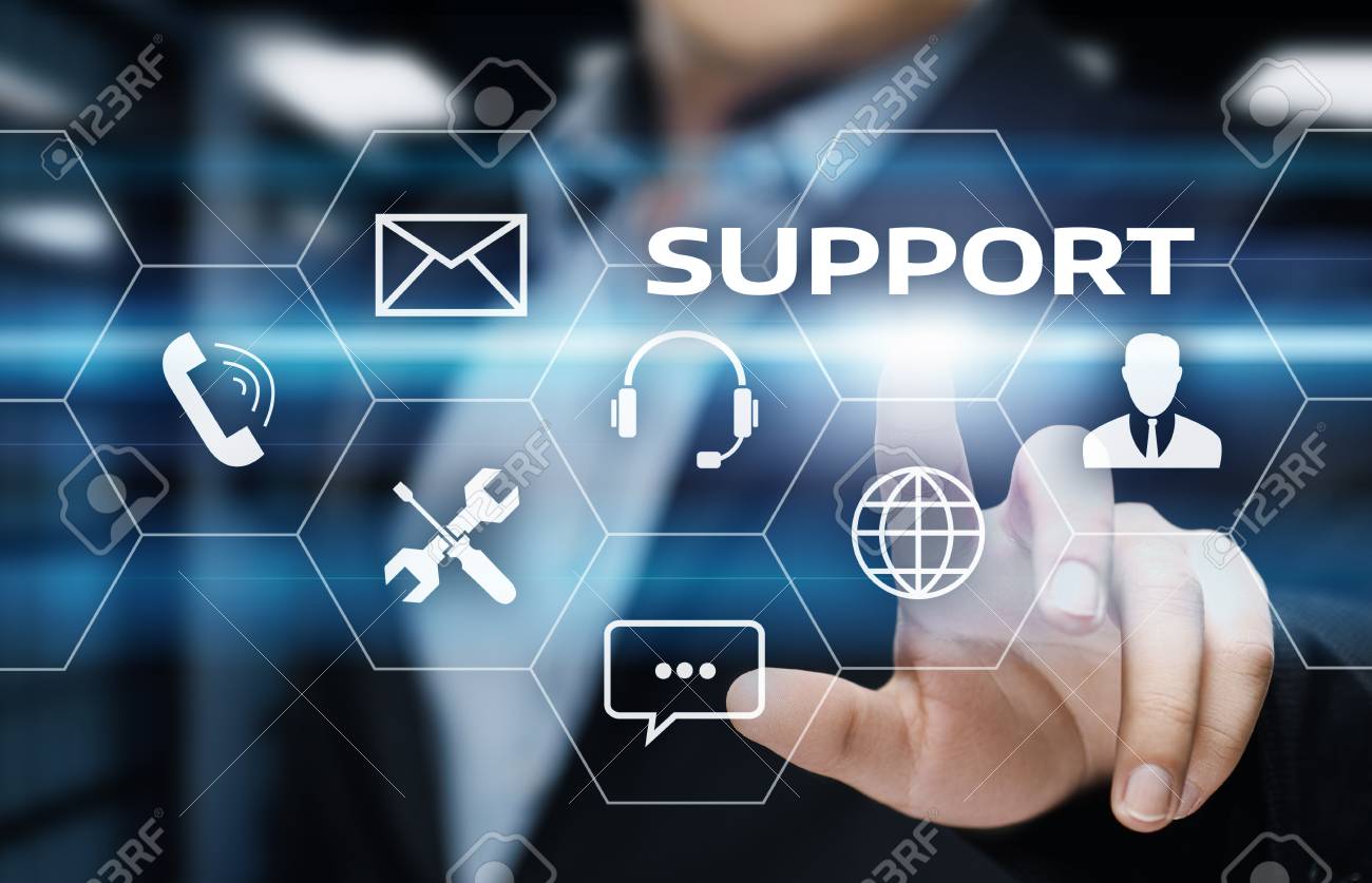 RustDesk Server Support